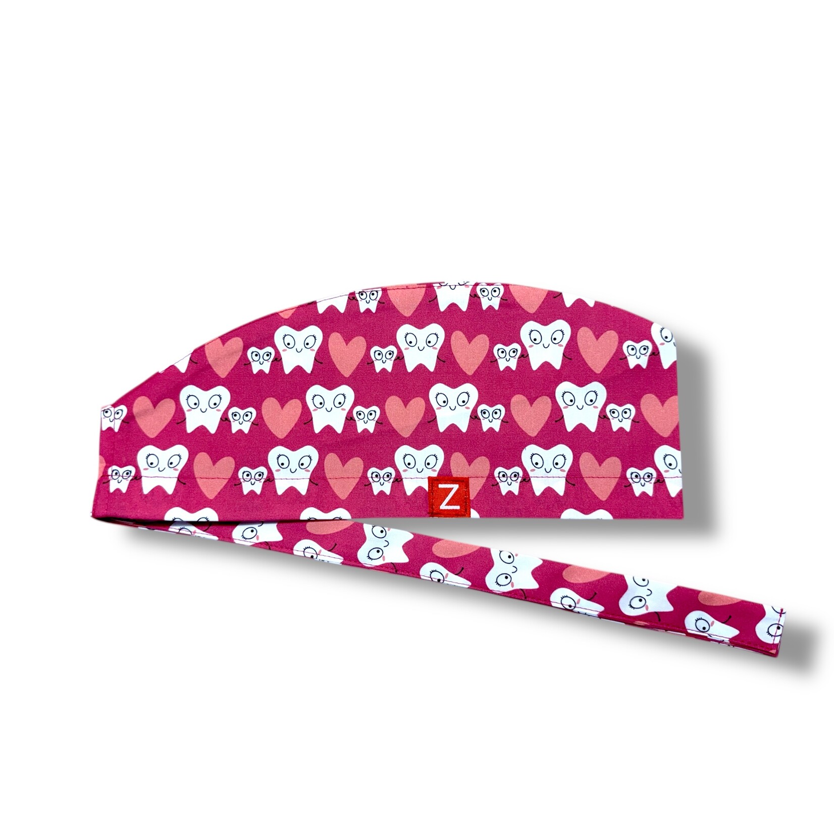 Liefdevolle tanden