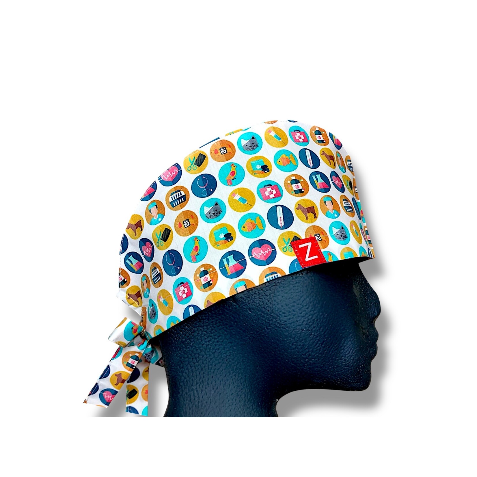 Dierengeneeskunde Iconen