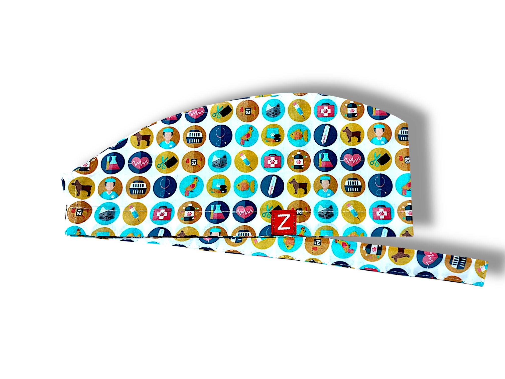 Dierengeneeskunde Iconen