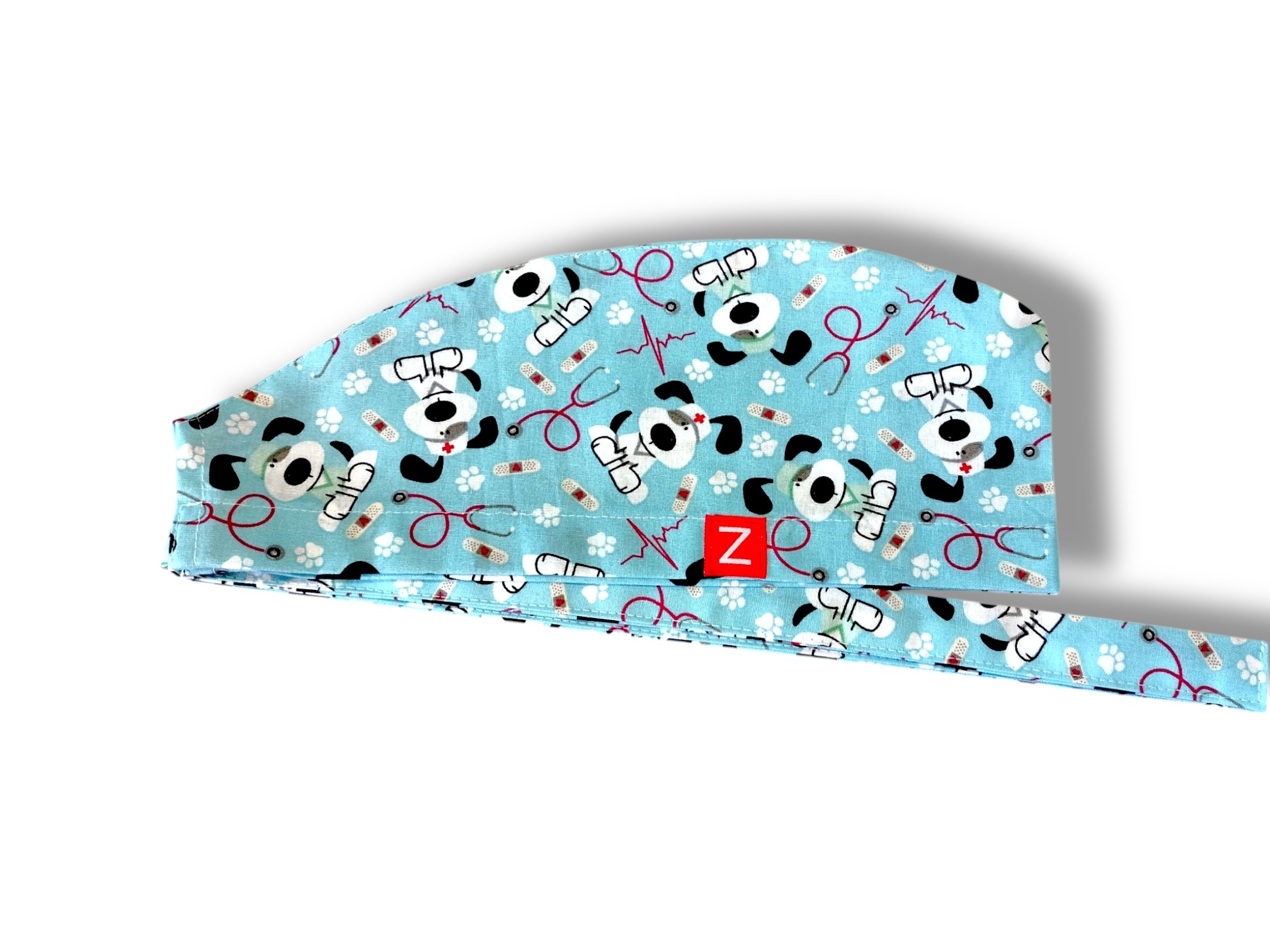 Heureux chiens vétérinaires