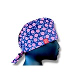 Fleurs bleues
