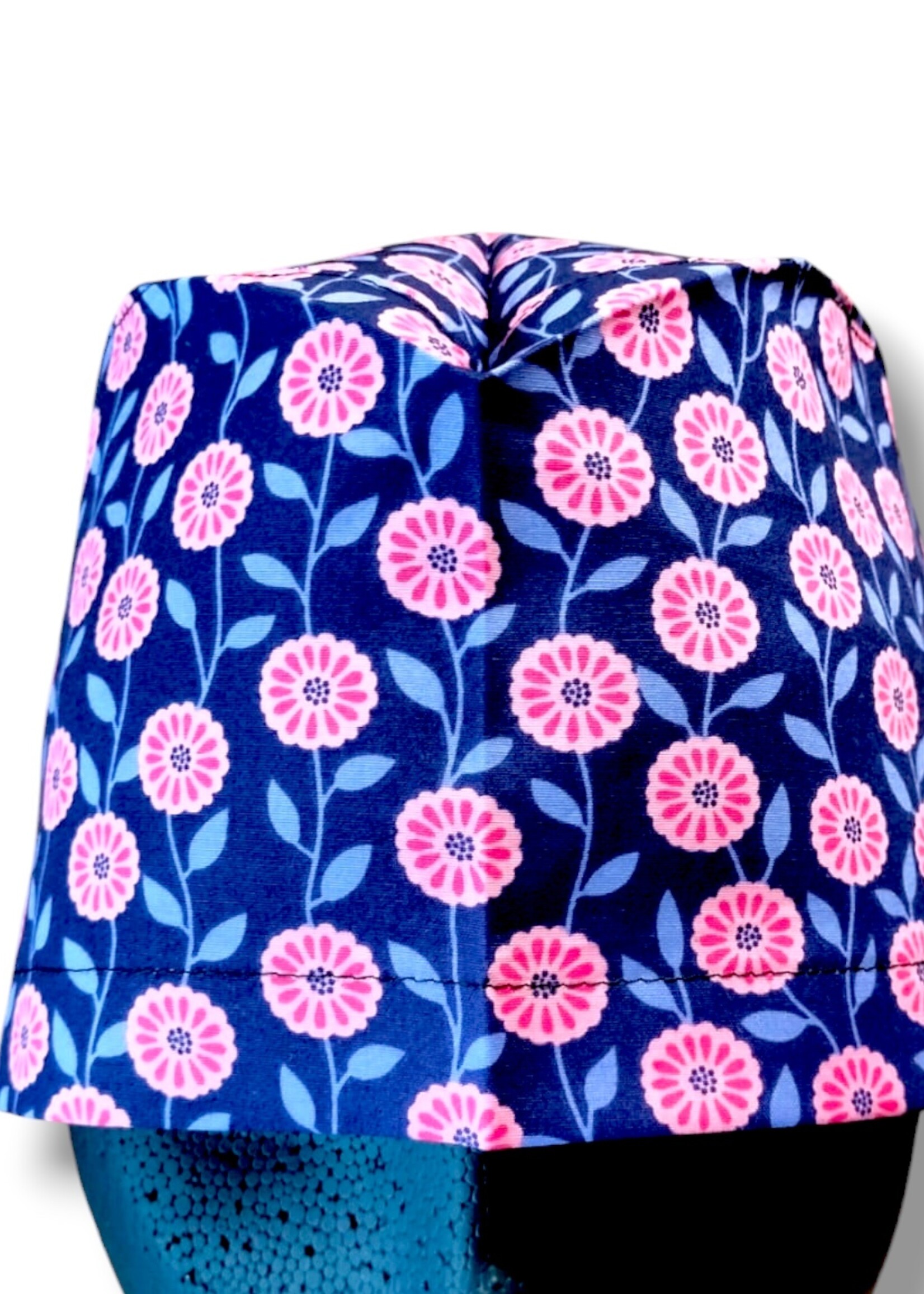 Blue blossoms