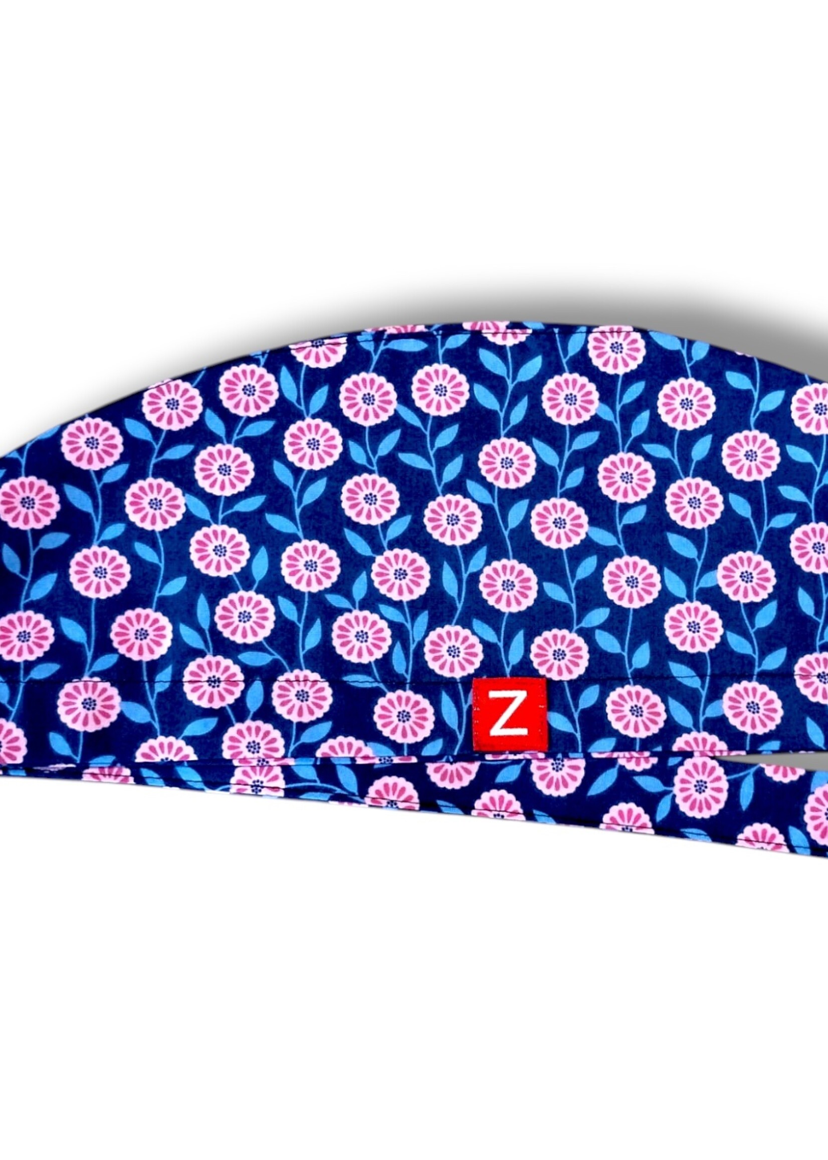 Fleurs bleues