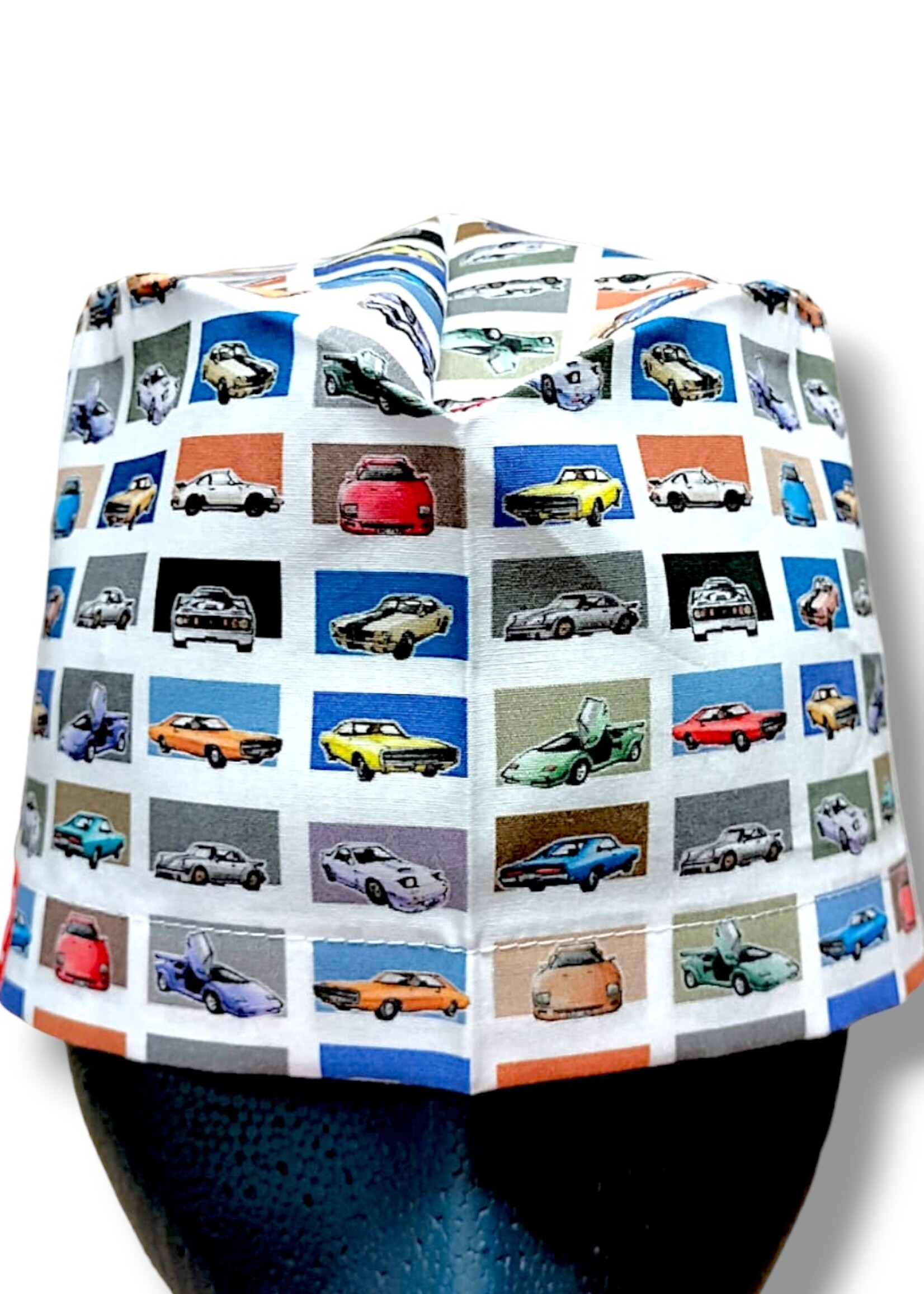 Retro cars