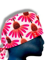 Fleurs d'échinacée
