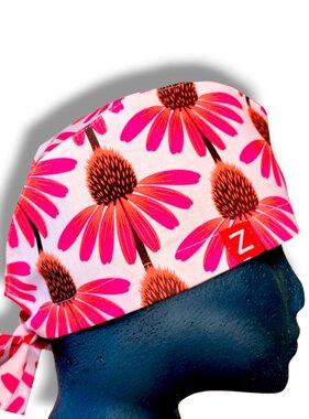 Fleurs d'échinacée