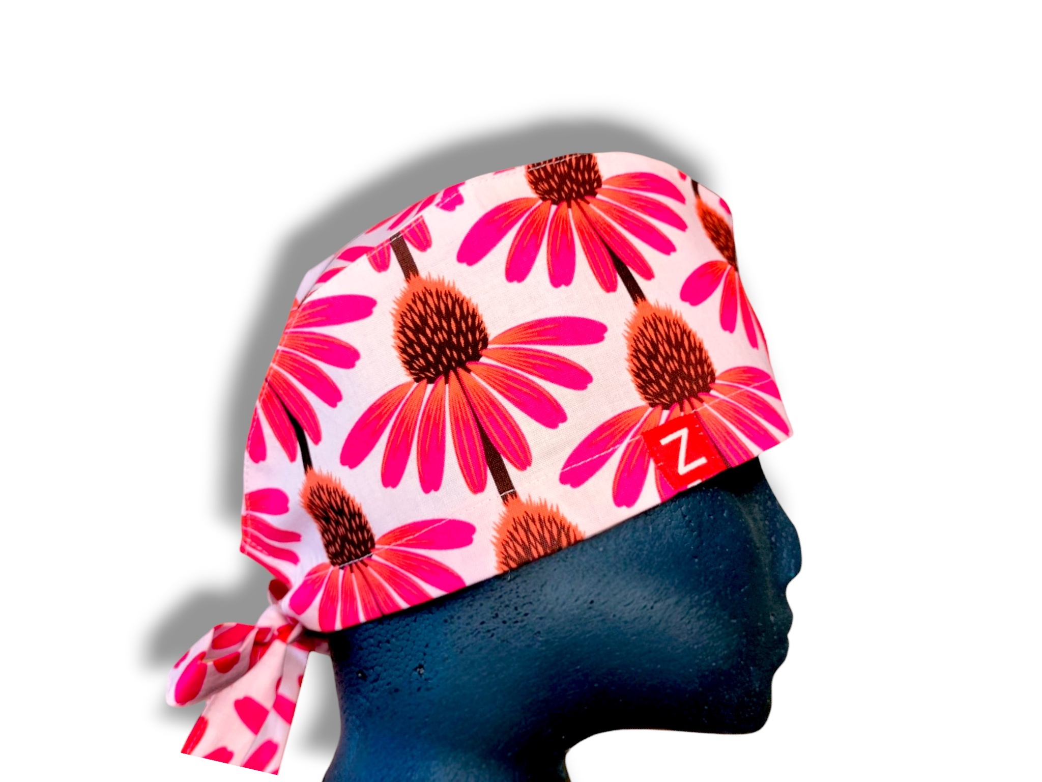 Fleurs d'échinacée