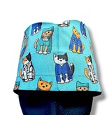 Chat vétérinair