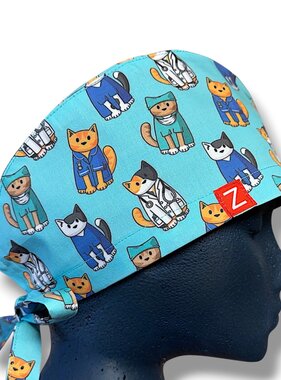 Cat vets XL