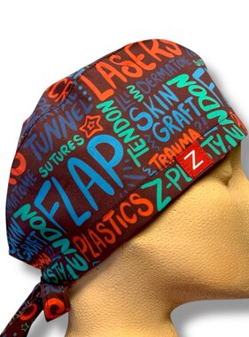 Griffonnages de chirurgie plastique