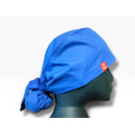 Ponytail Blue