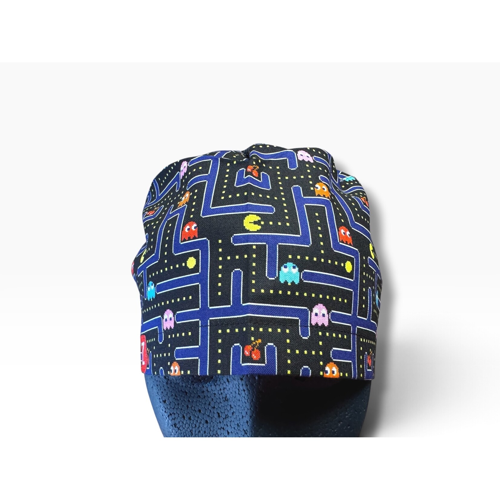 Pacman Ponytail