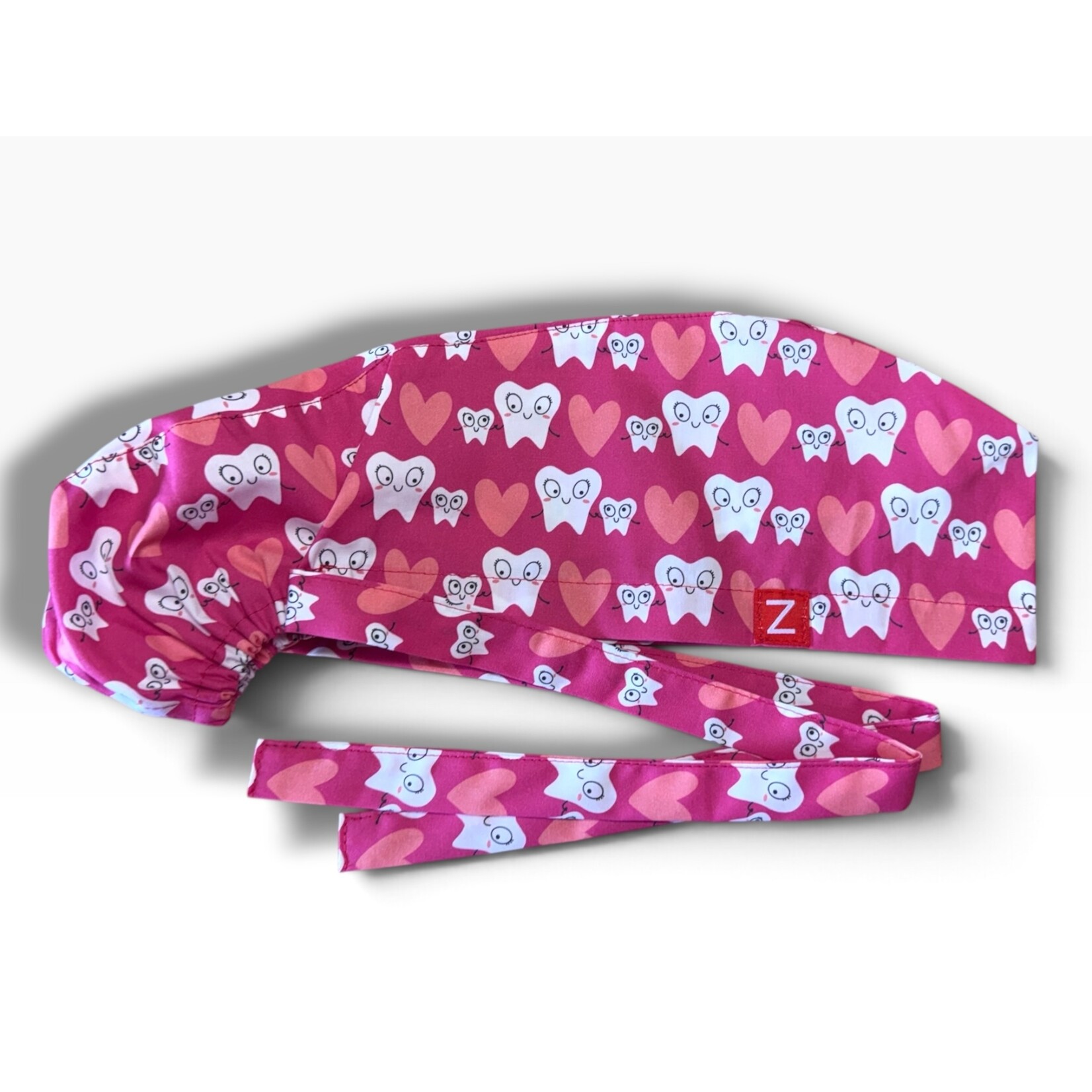 Dental love Ponytail