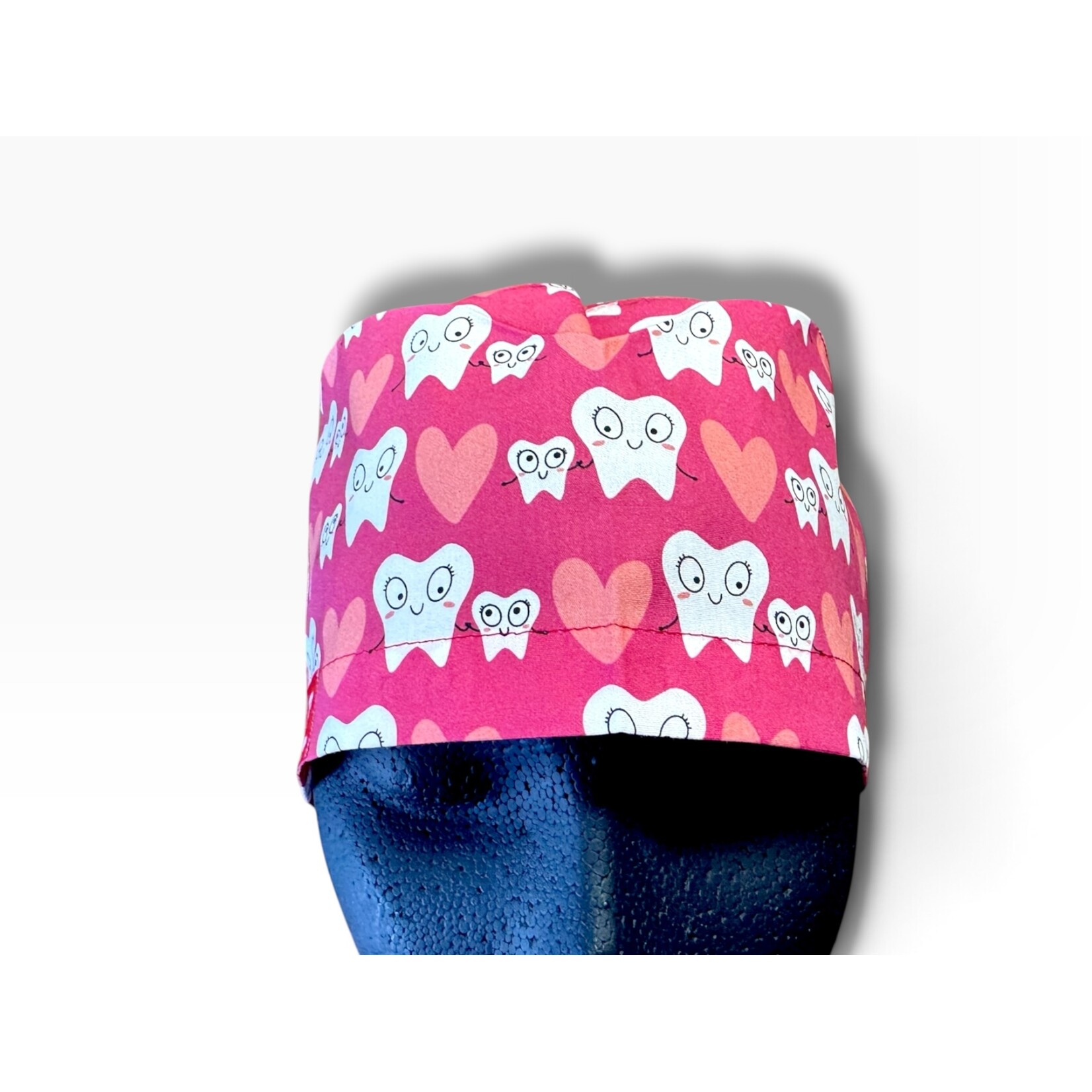 Dental love Ponytail