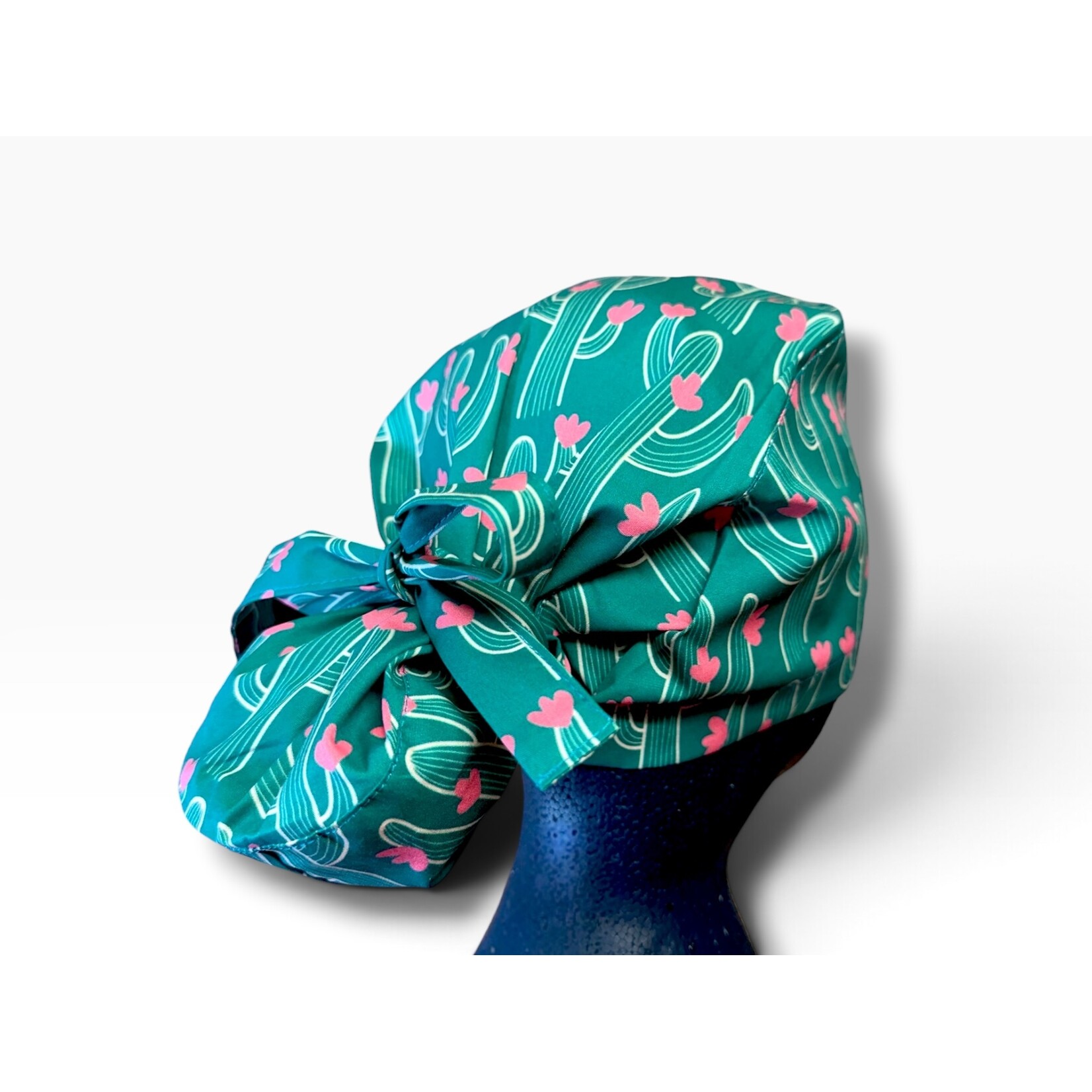 Cactus Ponytail