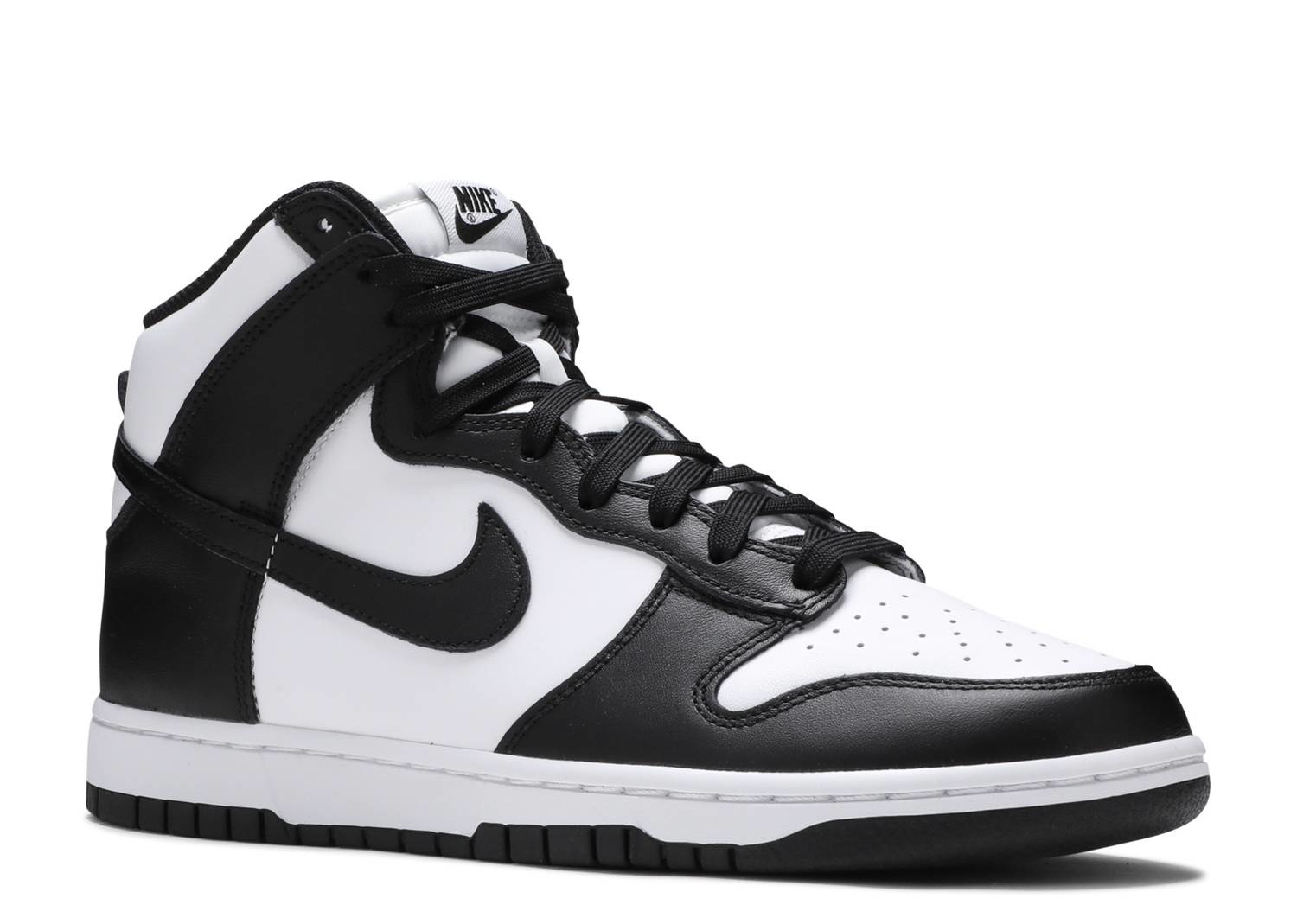 Nike Dunk High 'Black White' - Xclusivepatta