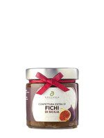 'A Ricchigia Confettura extra di fichi 210g - A`RICCHIGIA