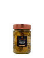 italcarciofi Melanzane a falde grigliate in olio d'oliva vs gourmet 360 ml - Italcarciofi