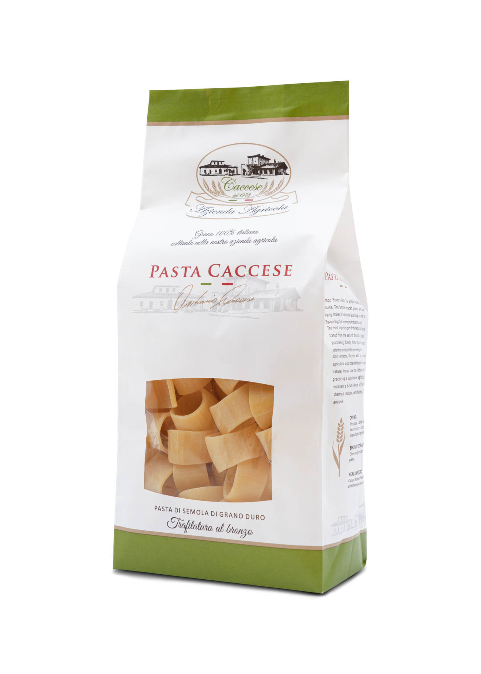 Caccese Calamarata 500g - Caccese