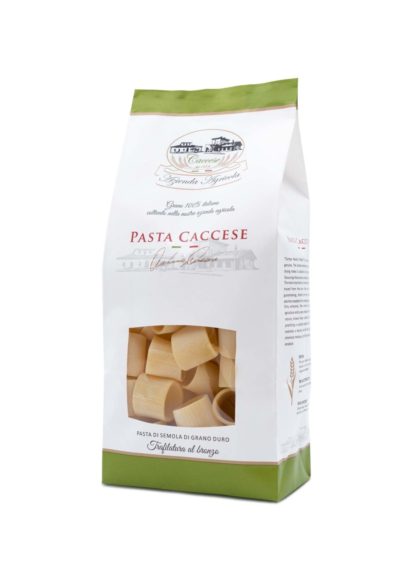 Caccese Mezzi paccheri 500g - Caccese