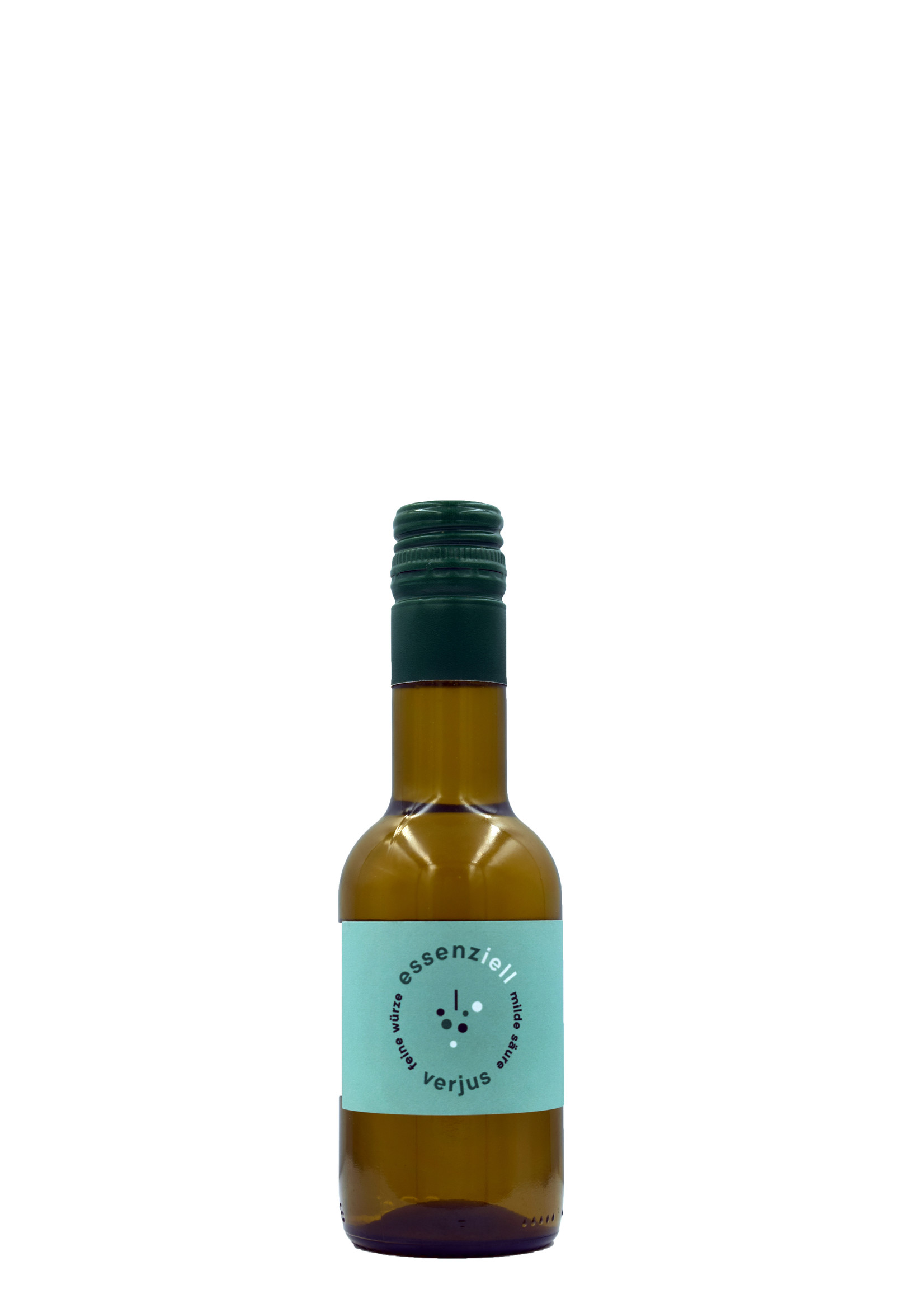 Weinbaugenossenschaft Döttingen Essenziell Verjus 100% vegan, 20cl - Weinbaugenossenschaft Döttingen