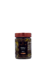 italcarciofi Friarielli in olio di oliva linea gourmet 360g  - Italcarciofi
