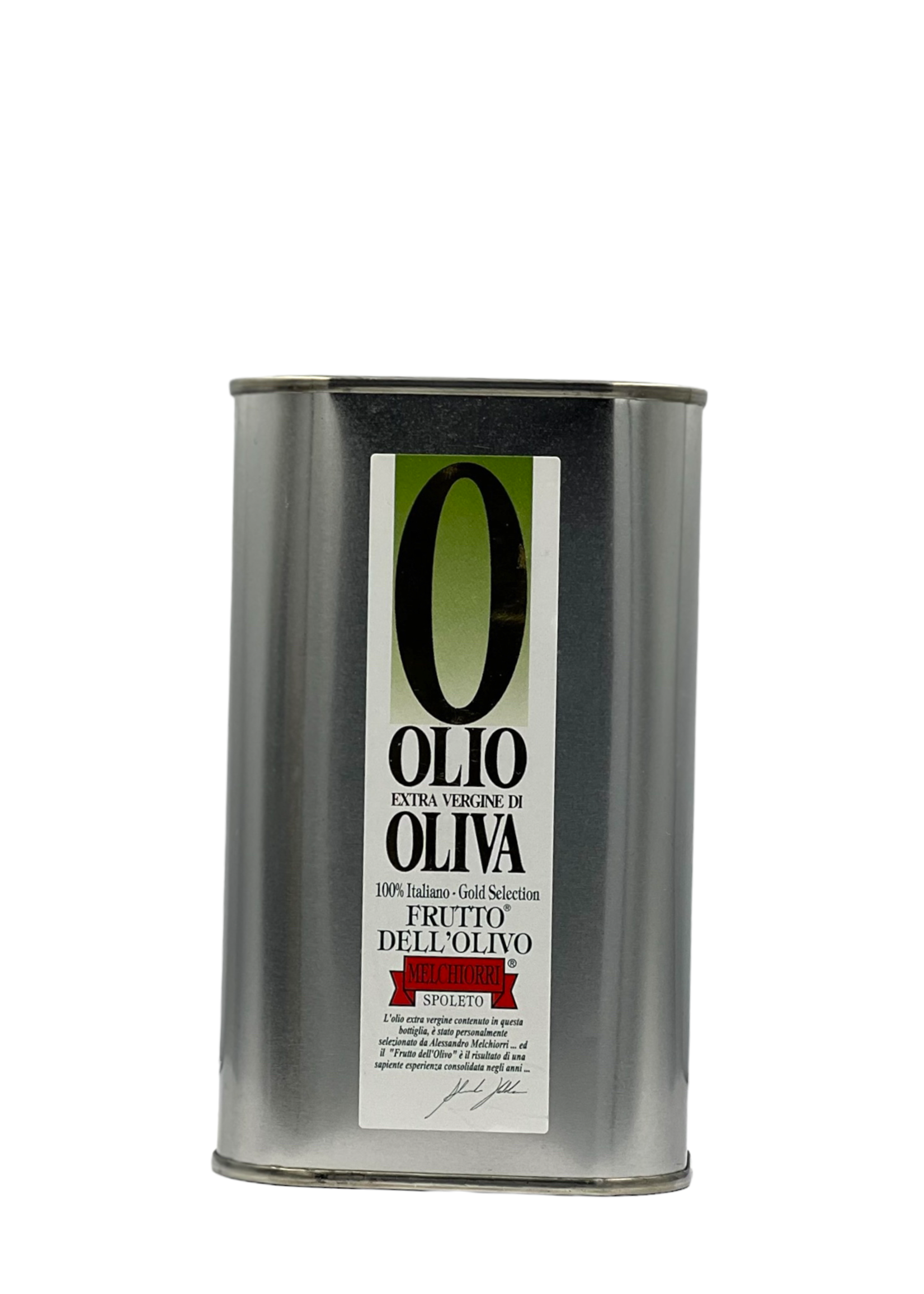 Melchiorri Olio extra vergine Frutto dell'olivo 500ml - Melchiorri