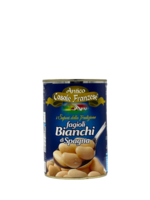 Fagioli Bianchi di Spagna 400g - Antico Casale Franzese