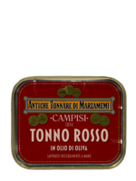 Campisi Tonno rosso in olio di oliva 340g - Campisi