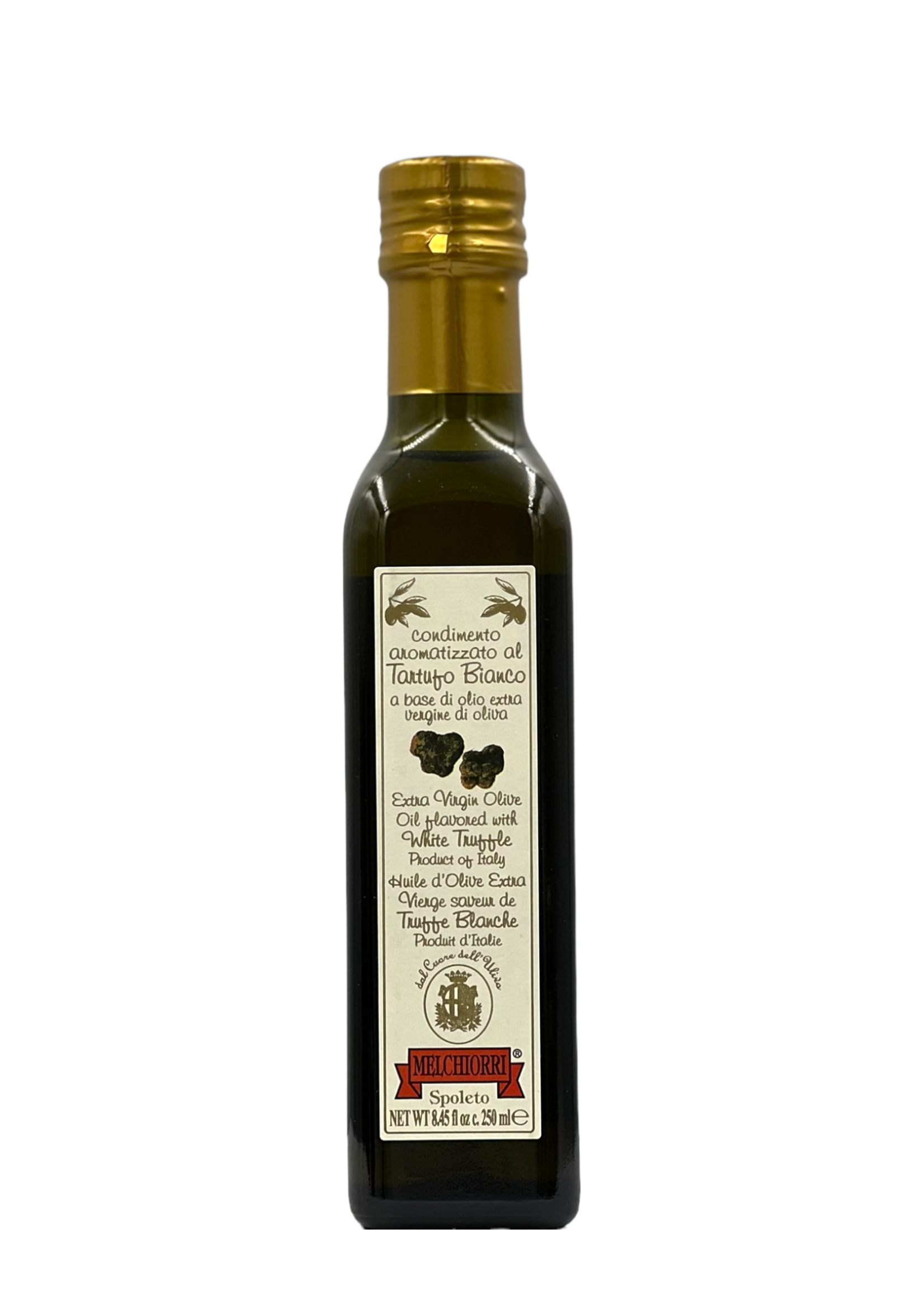 Melchiorri Olio extravergine al tartufo bianco 250ml - Melchiorri