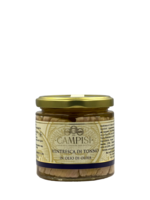 Campisi Ventresca di tonno in olio d’oliva 220g - Campisi