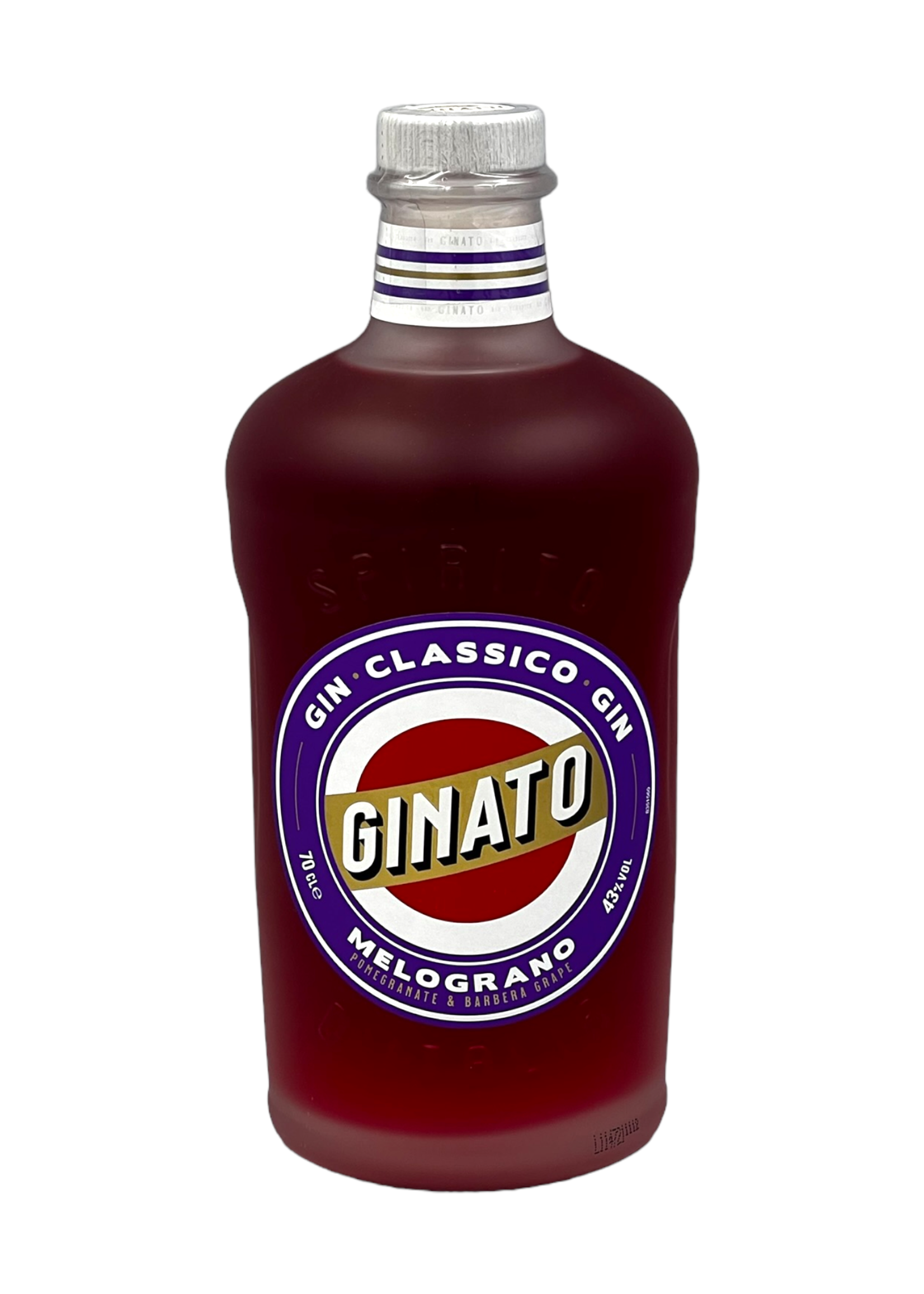 Gin Classico Melograno 43%.-Vol - 70cl, GINATO