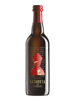 Kbirr Natavota Red Birra artigianale napoletana,  75cl - KBirr