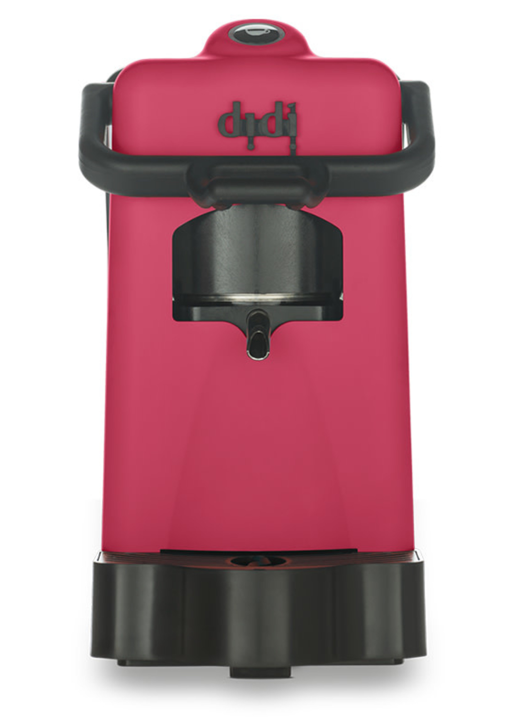 Kaffeemaschine Fuxia Glossy - Didiesse