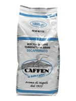 caffen Miscela Deca, 1kg  caffè in chicchi - (decaffeinato)