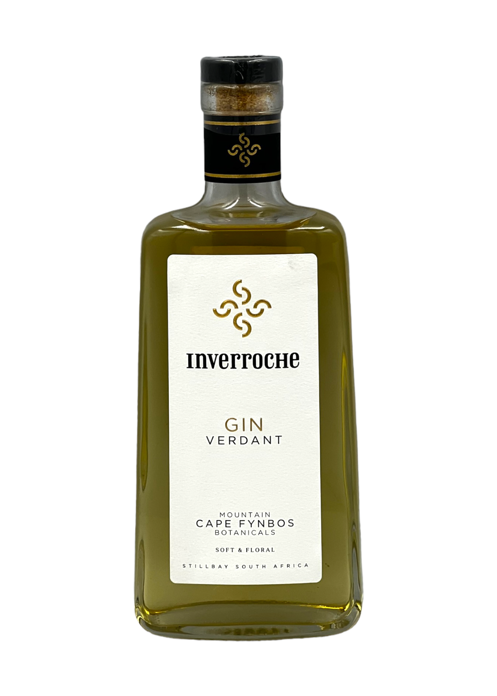 Inverroche Verdant Gin 43% vol., 70cl - Inverroche