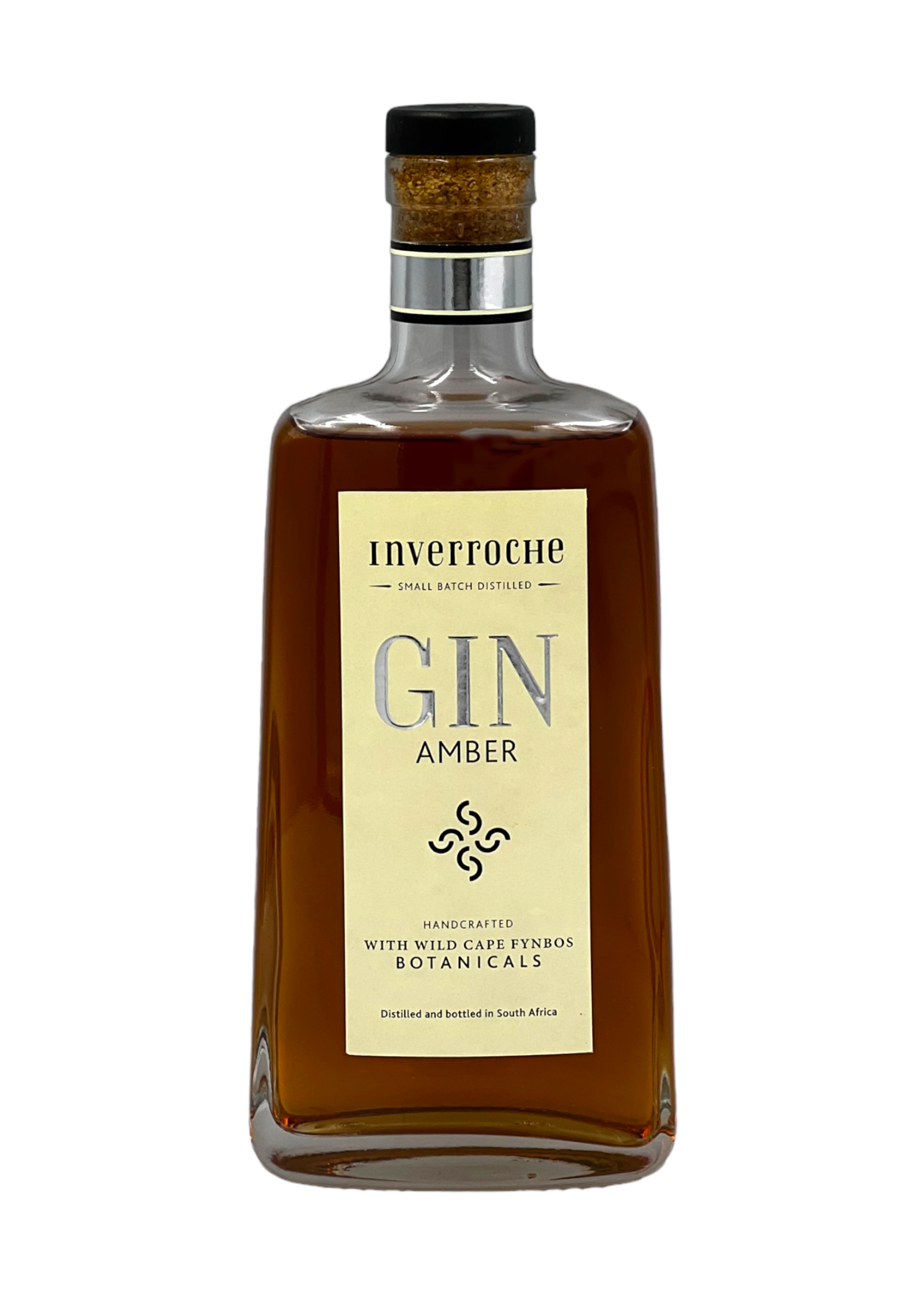 Inverroche Amber Gin 43%.-vol., 70cl  Inverroche