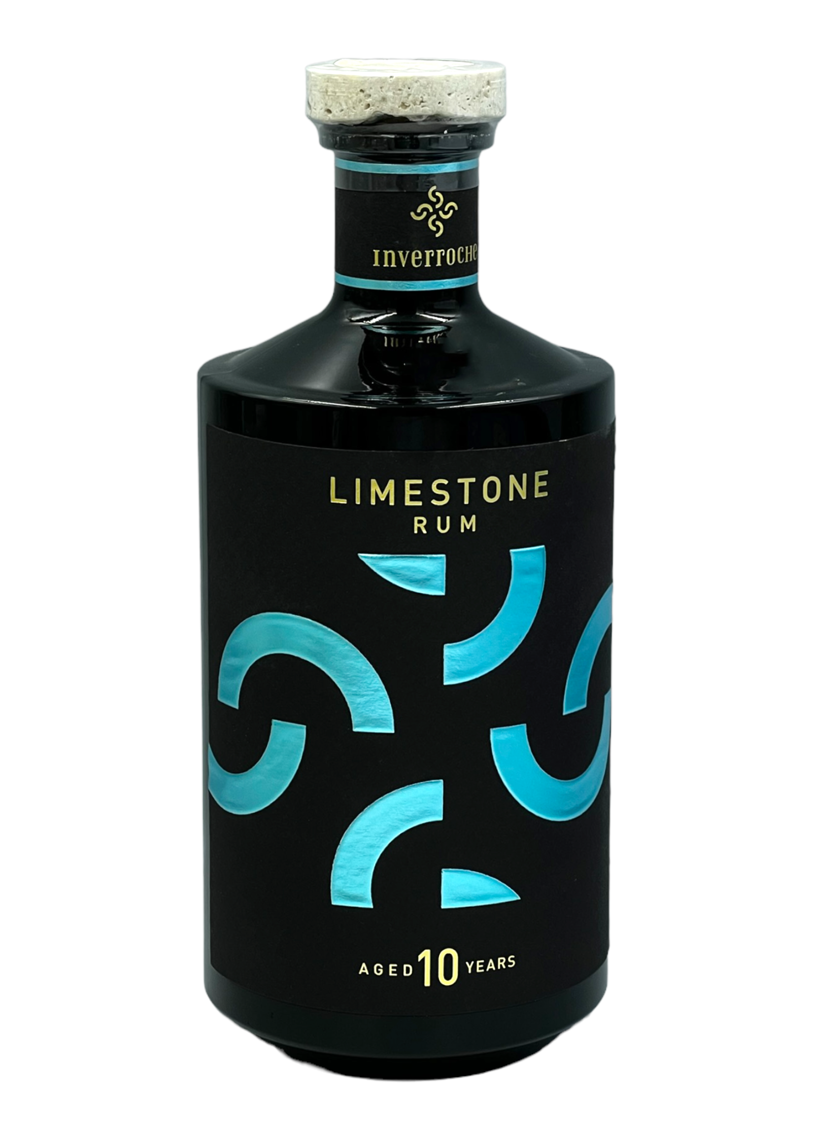 Iverroche Limestone Rum aged 10 years, 45%.-Vol, 70cl- Limestone