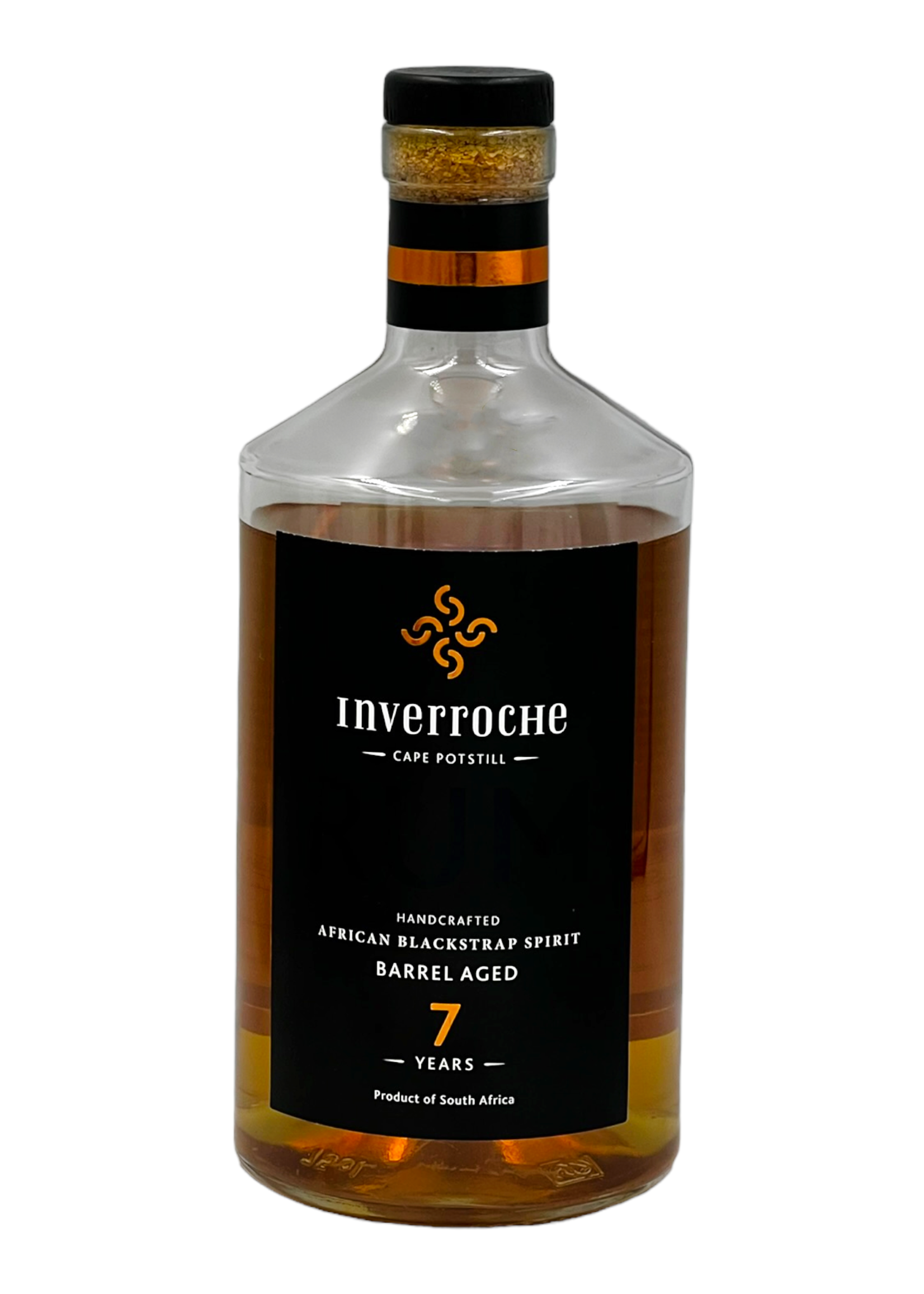 Inverroche Rum 7 years  45% vol., 75cl - Inverroche