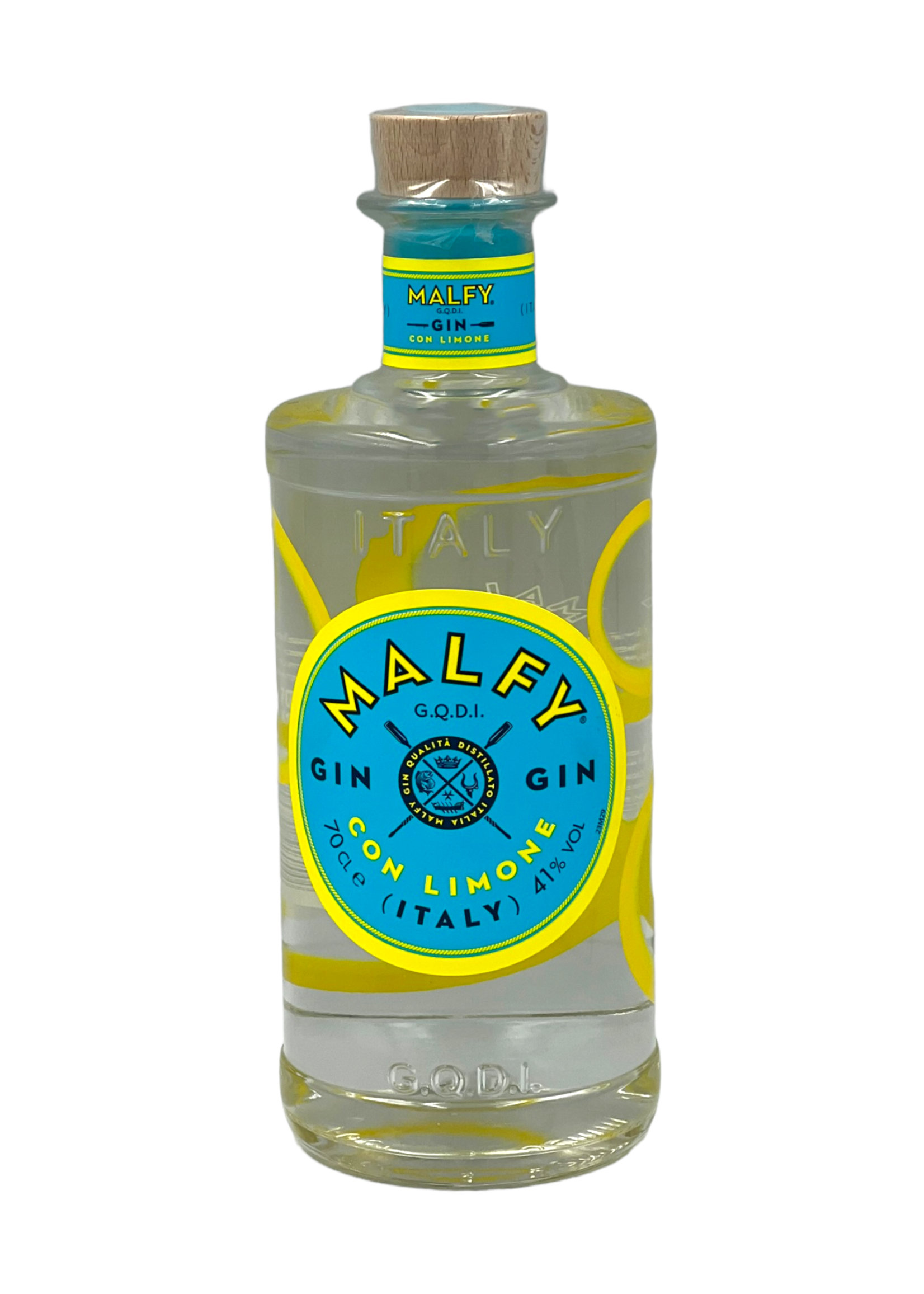 Malfy Gin  con limone 40%vol. 700 ml - Malfy