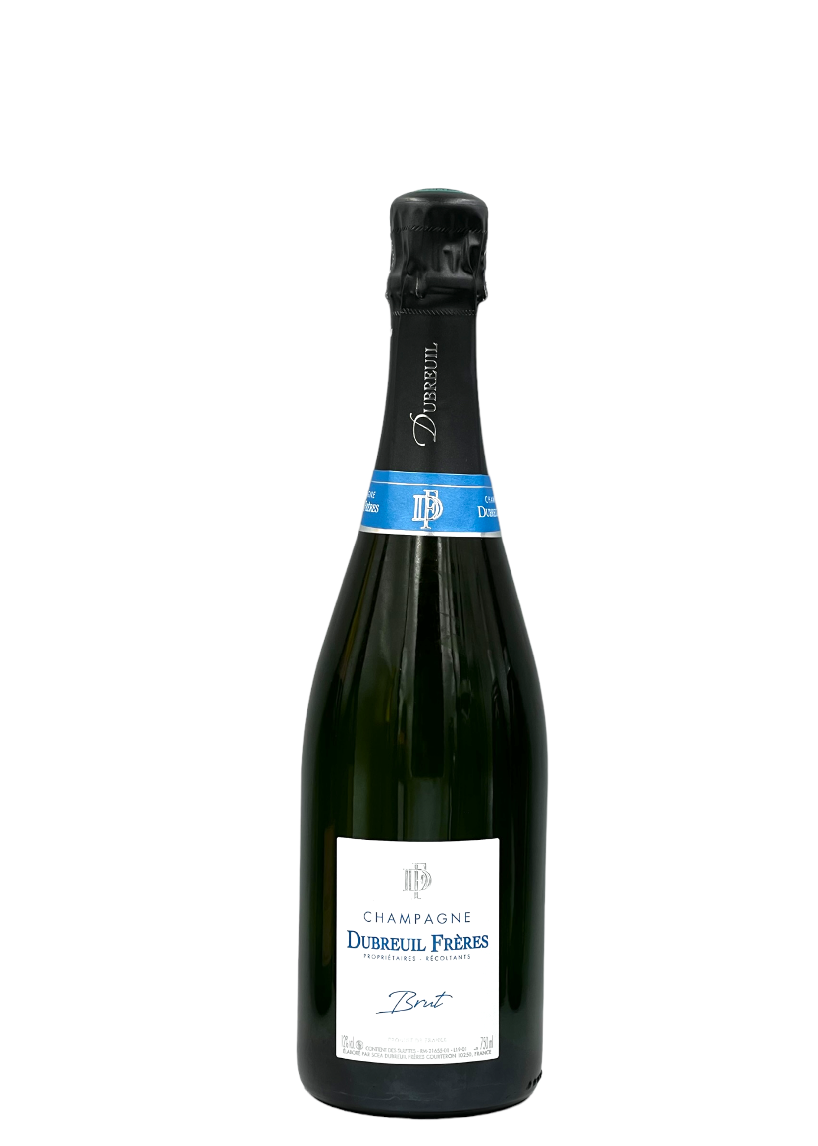 Champagne Brut Tradition AC 75 cl - Dubreuil