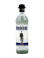 Broker's London Dry Gin  47%.-Vol. - 70cl, Broker's