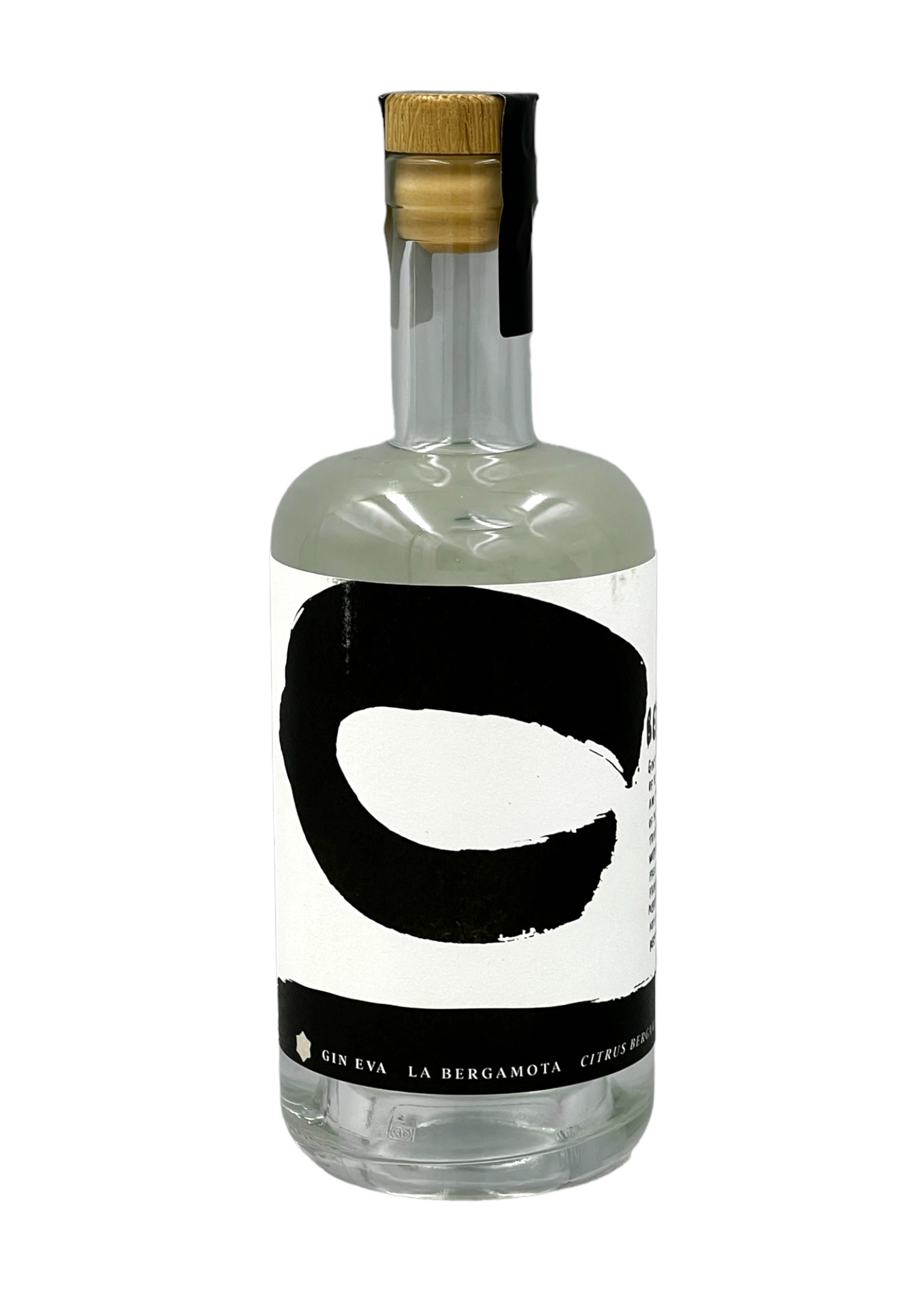 GIN EVA La Bergamota 45%.-Vol - 70cl, Gin Eva