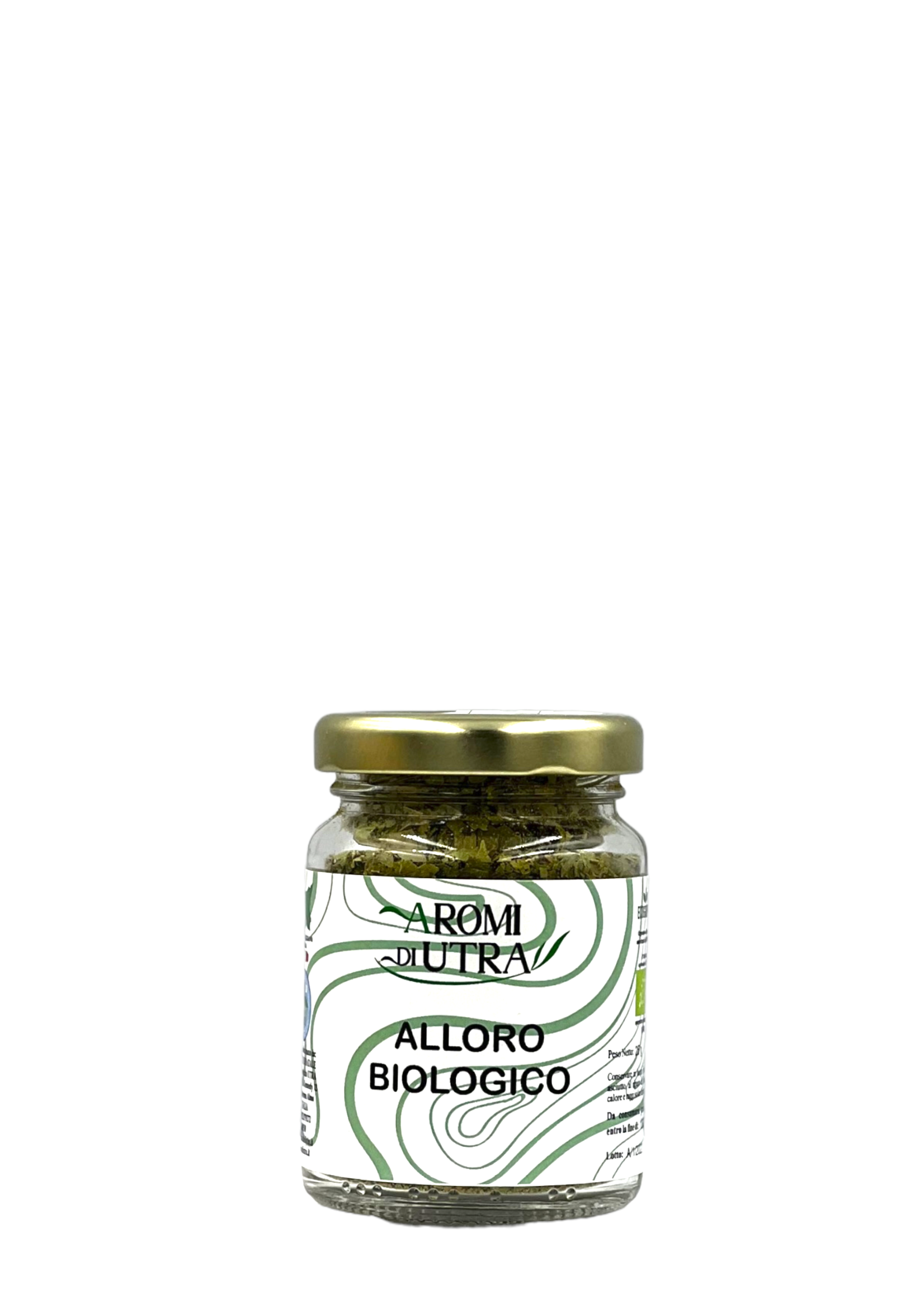 Aromi di Utra Alloro BIO 25g - Aromi di Utra