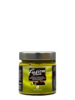 'A Ricchigia Crema di pistacchio di Bronte con gocce di cioccolato extrafondente 190g - A'Ricchigia