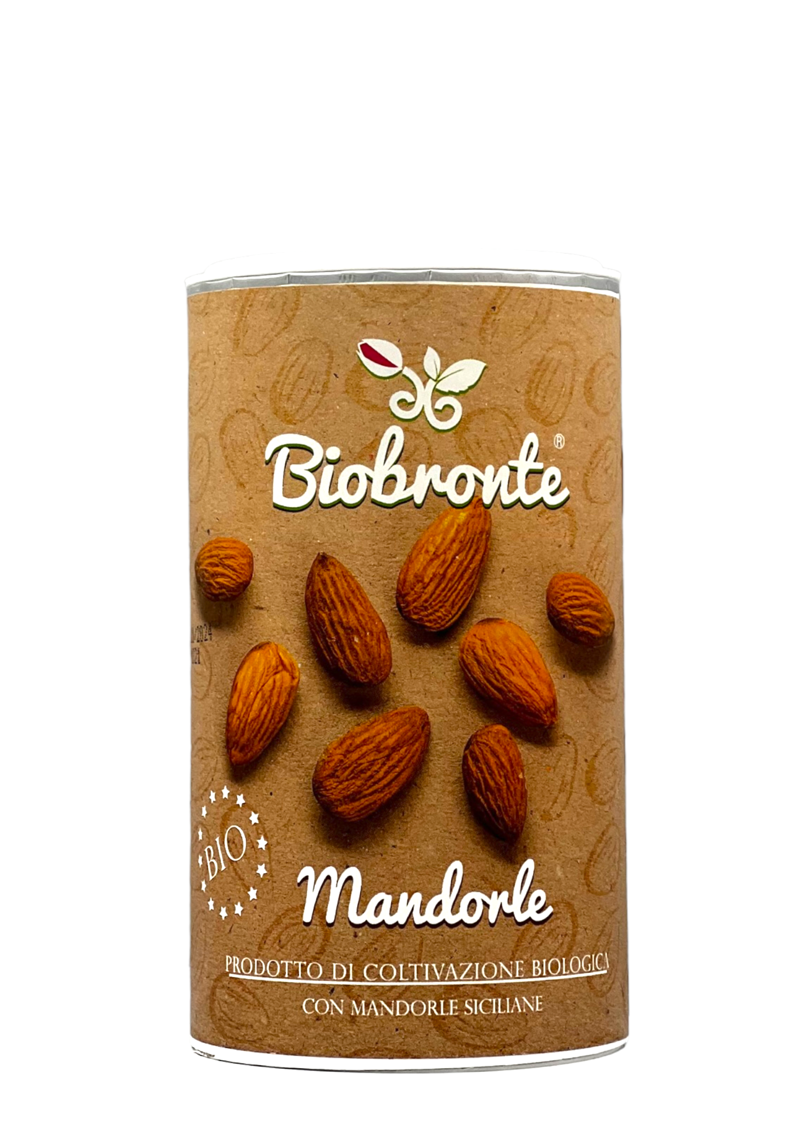 Biobronte Mandorle sgusciate biologica 100g - Biobronte