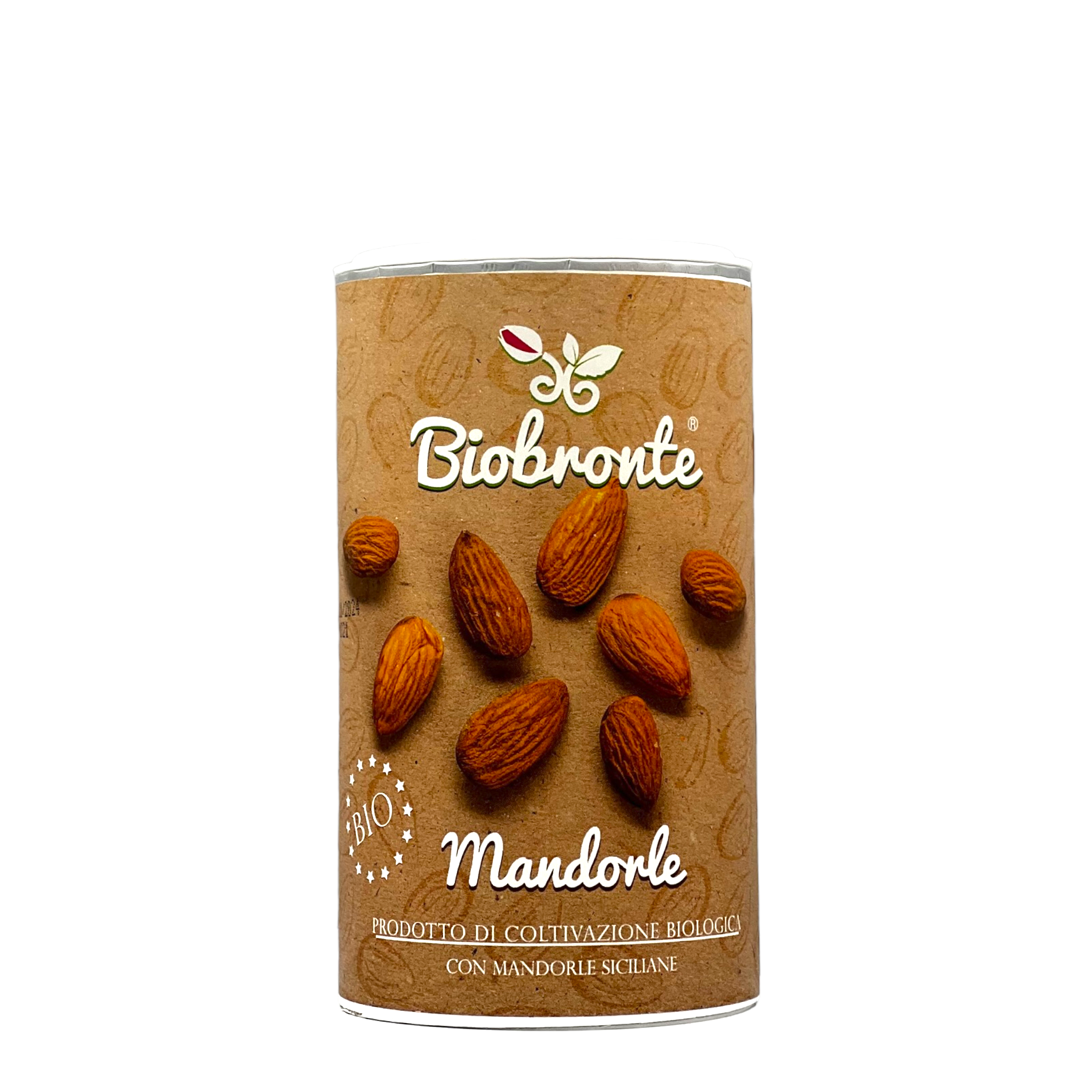 Mandorle sgusciate siciliane BIO 100g - A' Ricchigia - vina et cibi