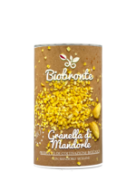 Biobronte Granella di mandorle siciliane BIO 100g - Biobronte