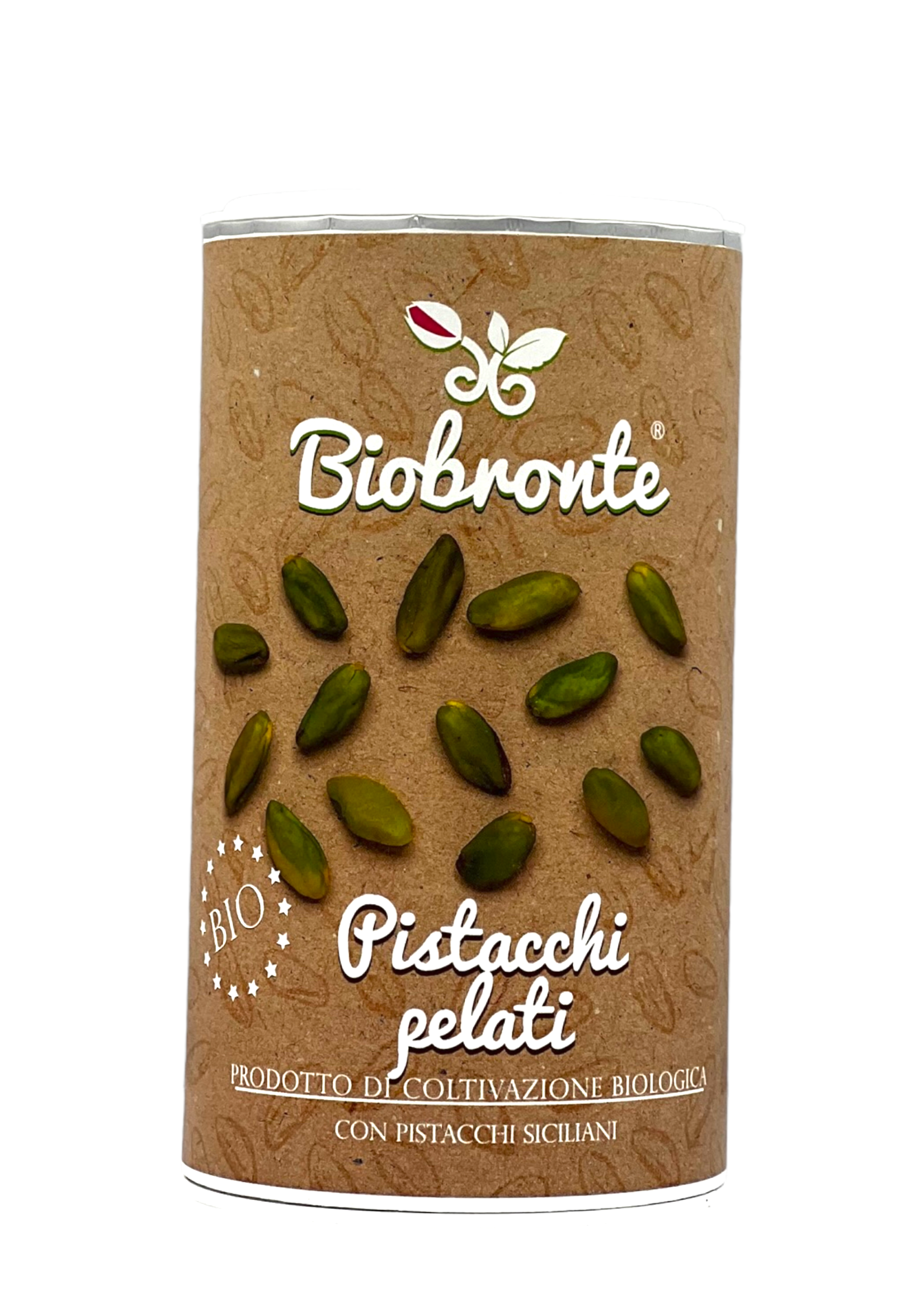 Biobronte Pistacchi pelati biologico 100g - Biobronte