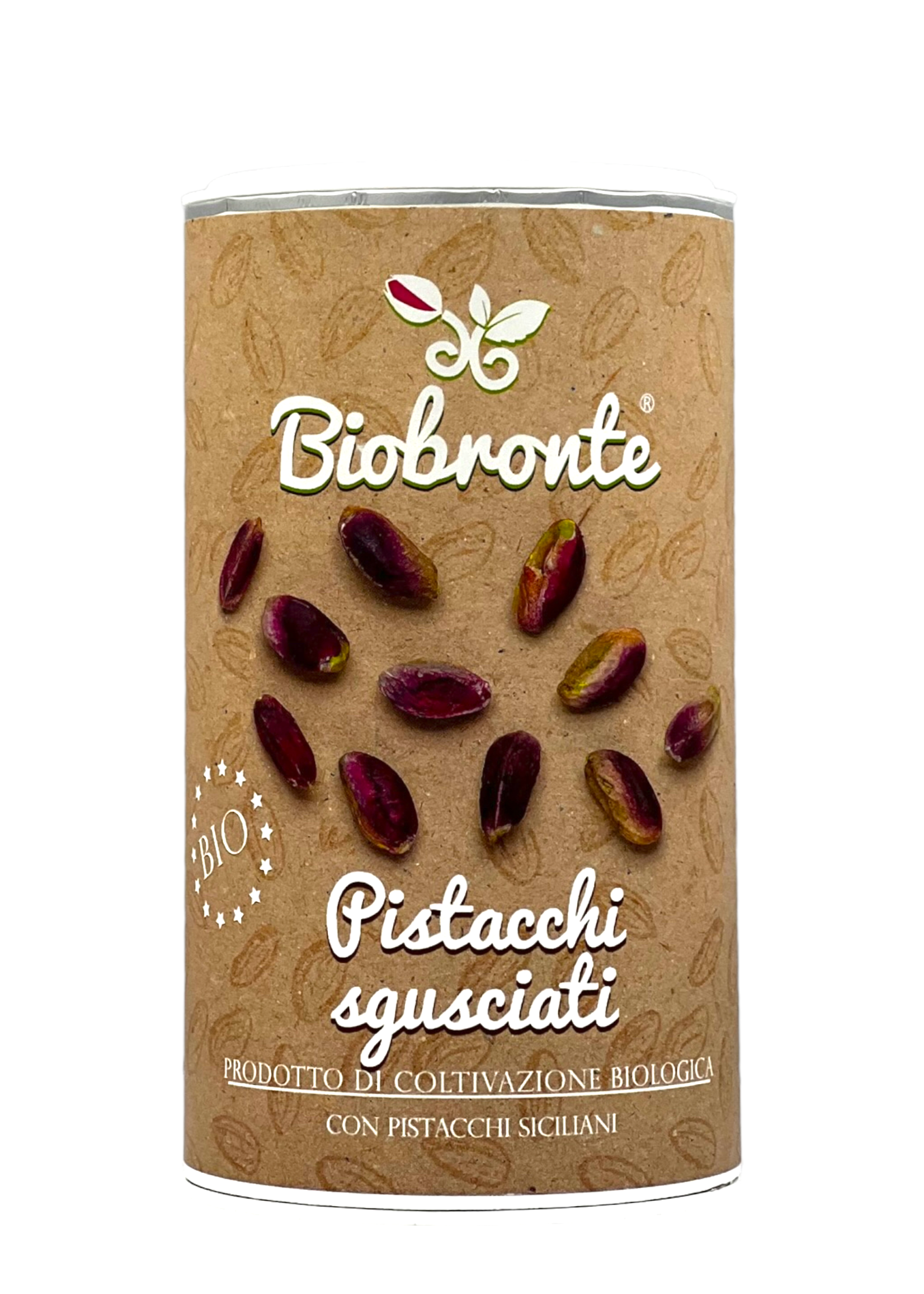 Biobronte Pistacchi di Bronte sgusciati 100g - Biobronte